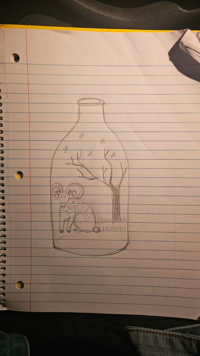 Child artwork
