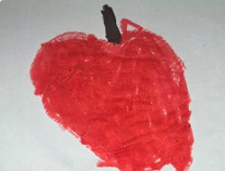 Child artwork
