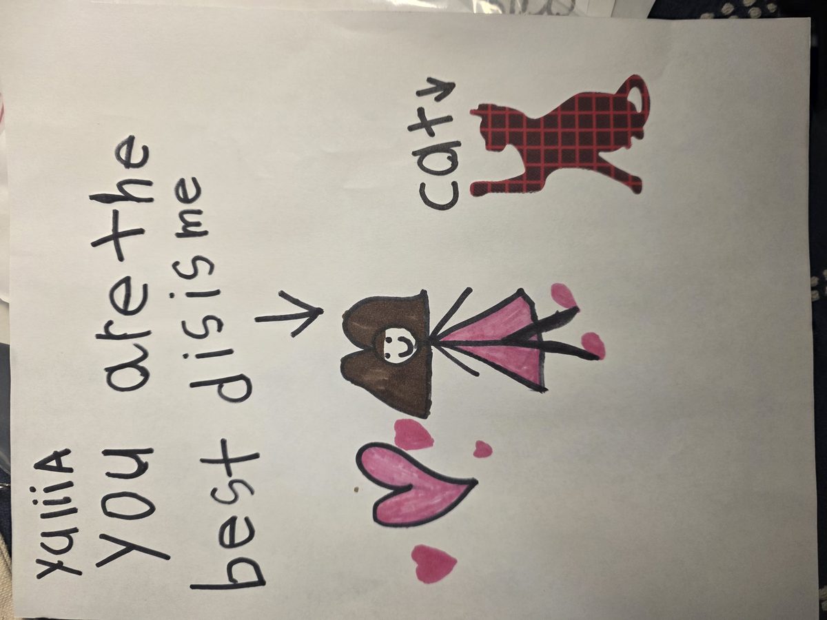 Child artwork