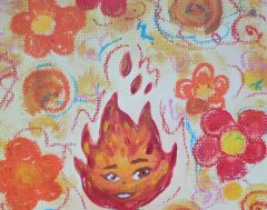 Child artwork