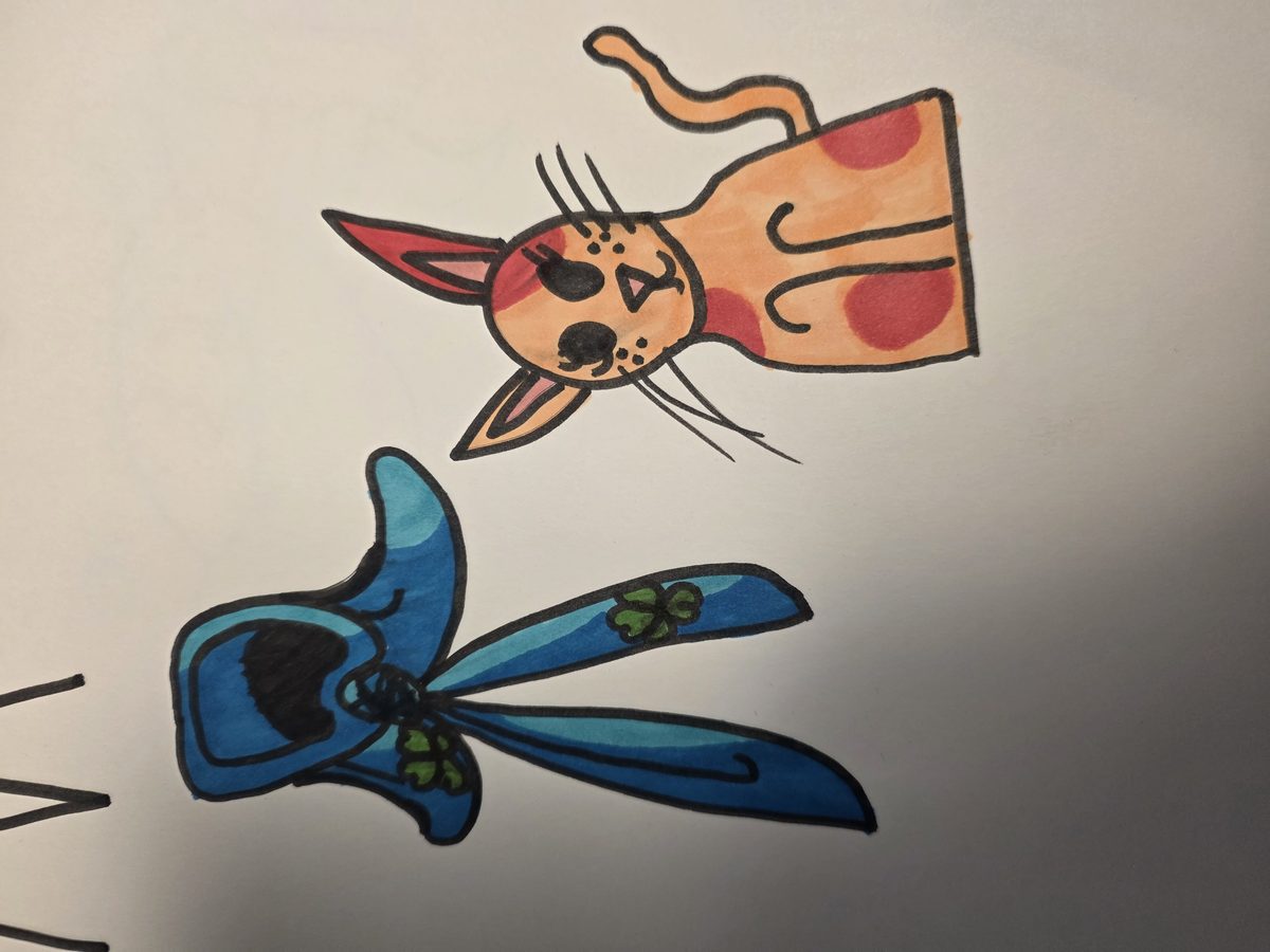 Child artwork