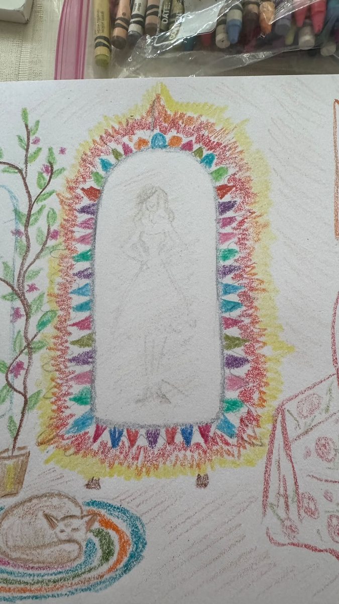 Child artwork