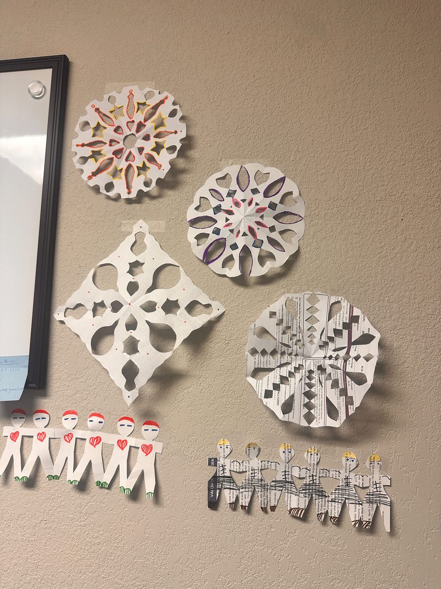 Child artwork