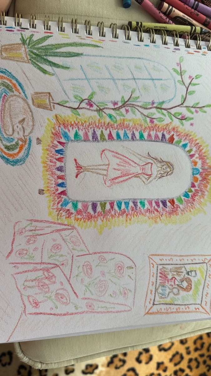 Child artwork