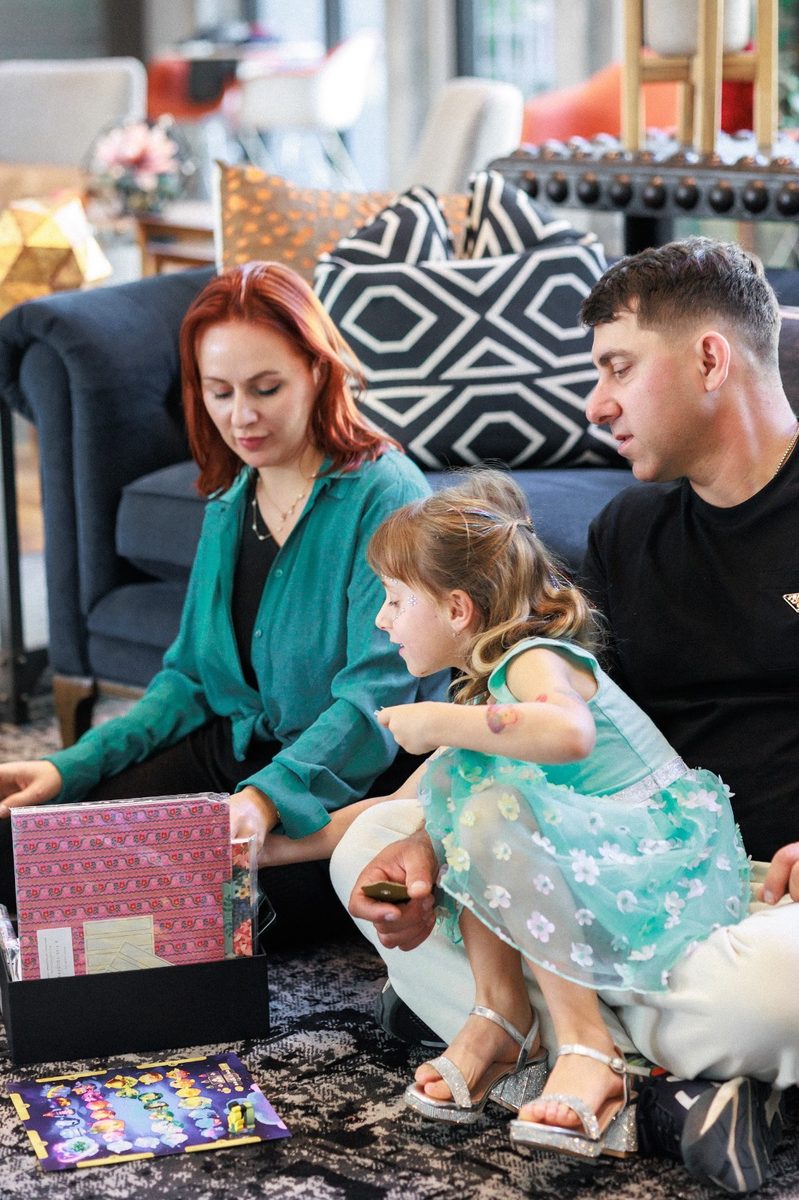 Family session
